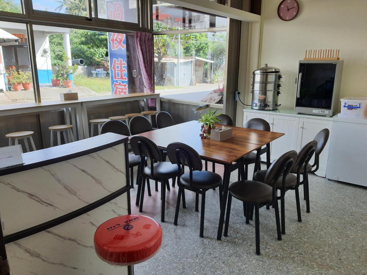 Blakfoot B&B T'ai-tung Buitenkant foto