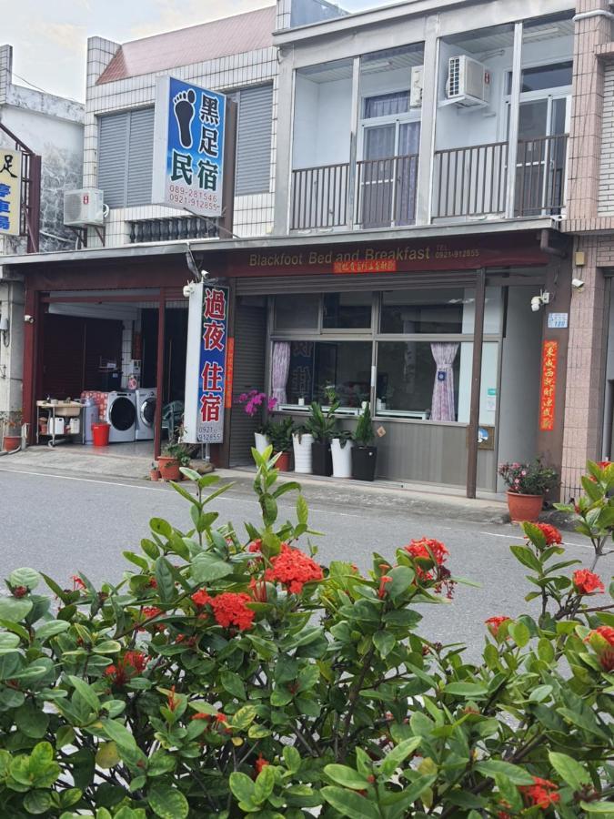 Blakfoot B&B T'ai-tung Buitenkant foto